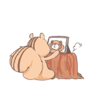 DaMin talking（個別スタンプ：39）