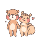 DaMin talking（個別スタンプ：40）