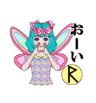 るんえるふず（個別スタンプ：9）