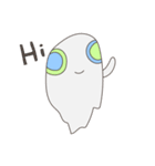 Odd-eyed monster（個別スタンプ：1）