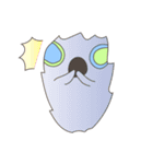 Odd-eyed monster（個別スタンプ：2）