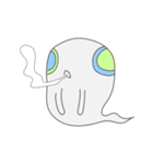 Odd-eyed monster（個別スタンプ：6）
