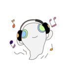 Odd-eyed monster（個別スタンプ：10）