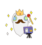Odd-eyed monster（個別スタンプ：13）