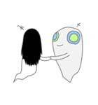 Odd-eyed monster（個別スタンプ：14）