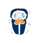 Odd-eyed monster（個別スタンプ：16）