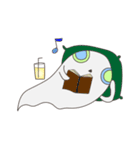 Odd-eyed monster（個別スタンプ：20）