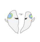 Odd-eyed monster（個別スタンプ：21）