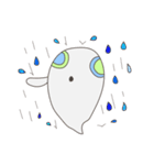 Odd-eyed monster（個別スタンプ：22）