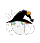 Odd-eyed monster（個別スタンプ：23）