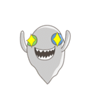 Odd-eyed monster（個別スタンプ：24）