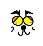 ひげオヤジ（個別スタンプ：5）