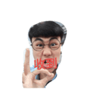 joe take picture（個別スタンプ：1）