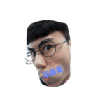 joe take picture（個別スタンプ：2）