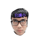 joe take picture（個別スタンプ：4）