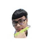 joe take picture（個別スタンプ：5）