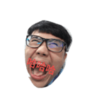 joe take picture（個別スタンプ：6）