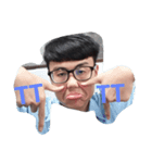 joe take picture（個別スタンプ：7）