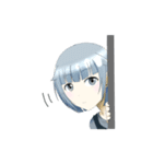 トーワちゃんの日常ver2（個別スタンプ：11）