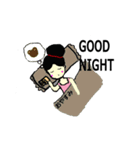 毎日愛してる（個別スタンプ：12）