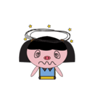 Little Pig Blah（個別スタンプ：9）