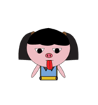Little Pig Blah（個別スタンプ：11）