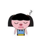 Little Pig Blah（個別スタンプ：12）