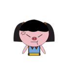 Little Pig Blah（個別スタンプ：13）