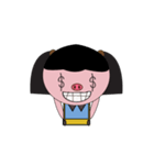 Little Pig Blah（個別スタンプ：16）