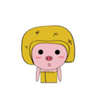 Little Pig Blah（個別スタンプ：21）