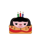 Little Pig Blah（個別スタンプ：22）