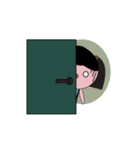 Little Pig Blah（個別スタンプ：23）
