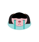 Little Pig Blah（個別スタンプ：26）