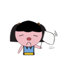 Little Pig Blah（個別スタンプ：29）