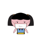 Little Pig Blah（個別スタンプ：30）