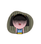 Little Pig Blah（個別スタンプ：32）