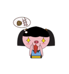 Little Pig Blah（個別スタンプ：39）