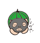 Watermelon Girl（個別スタンプ：1）