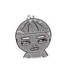 Watermelon Girl（個別スタンプ：17）