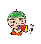 Watermelon Girl（個別スタンプ：18）