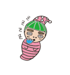 Watermelon Girl（個別スタンプ：24）
