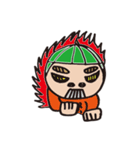 Watermelon Girl（個別スタンプ：26）