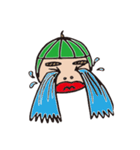 Watermelon Girl（個別スタンプ：30）