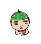 Watermelon Girl（個別スタンプ：40）