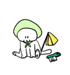 いろんなどうぶつ 1（個別スタンプ：1）