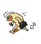 いろんなどうぶつ 1（個別スタンプ：11）