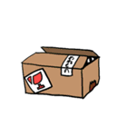 いろんなどうぶつ 1（個別スタンプ：14）