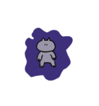 いろんなどうぶつ 1（個別スタンプ：16）
