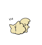 いろんなどうぶつ 1（個別スタンプ：18）