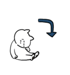いろんなどうぶつ 1（個別スタンプ：22）